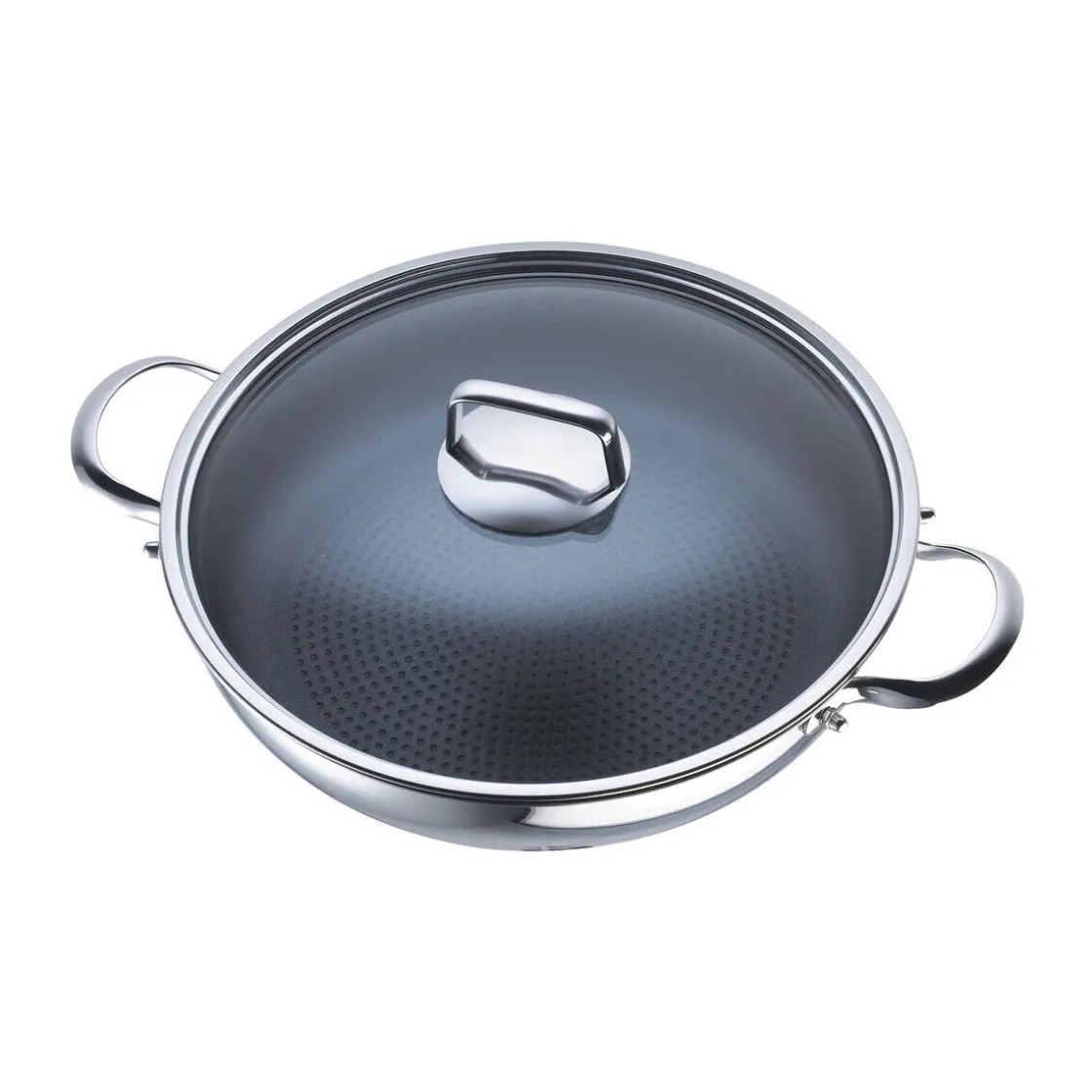 Schulte-Ufer Schmorpfanne Romana XX Strong versiegelt 24cm