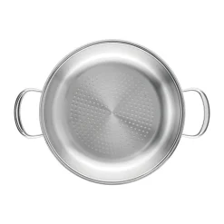 Schulte-Ufer Servierpfanne Romana Edelstahl 28cm