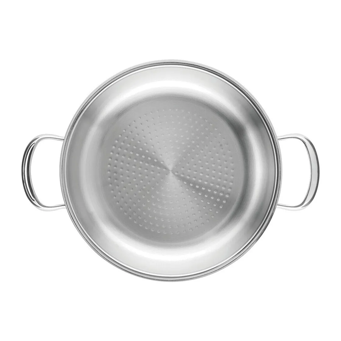 Schulte-Ufer Servierpfanne Romana Edelstahl 28cm