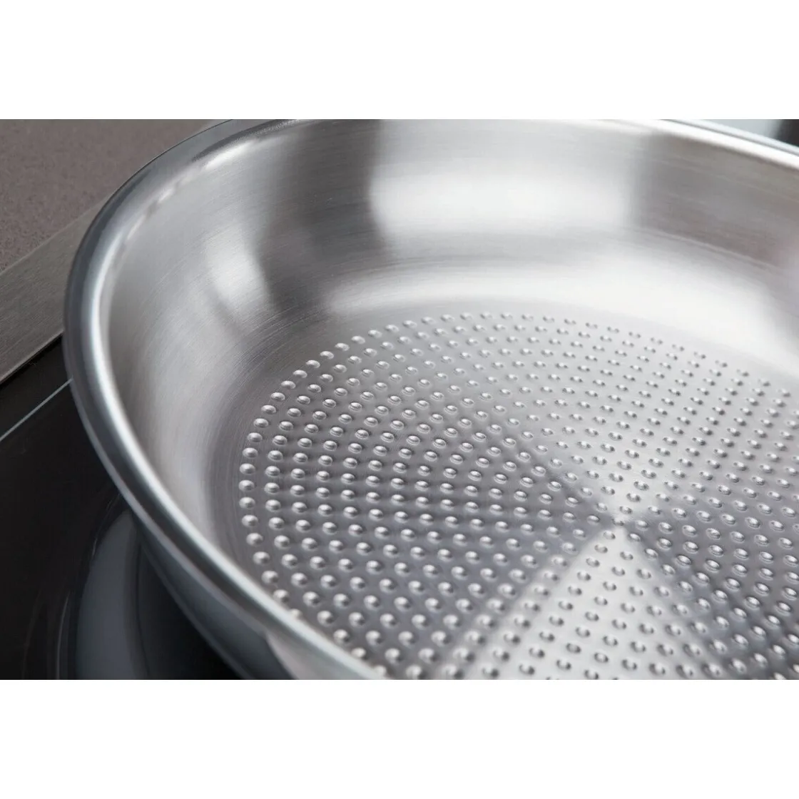 Schulte-Ufer Servierpfanne Romana Edelstahl 28cm