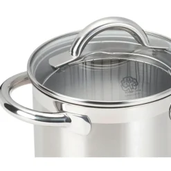 Schulte-Ufer Spargeltopf 16 cm 4,5 l Loop