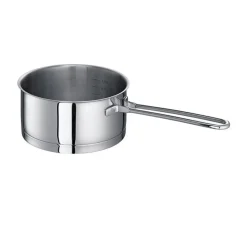 Kochwelt Entdecken|Töpfe<Schulte-Ufer Stieltopf 16 cm Edelstahl Wega