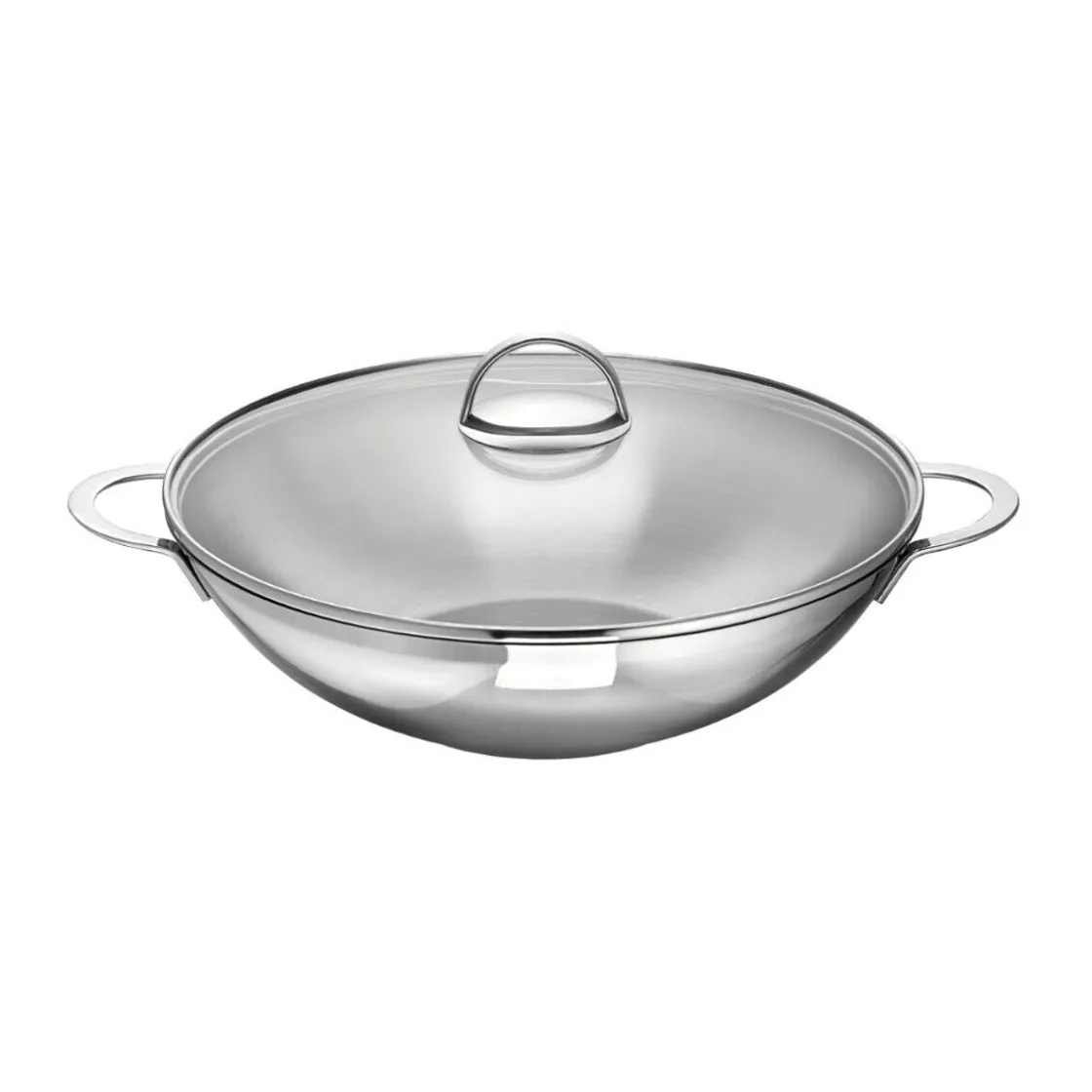 Schulte-Ufer Wok Wave 32cm inkl. Ablagegitter