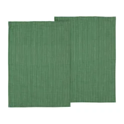 Küchentextil<Södahl Geschirrtuch 2er-Set Organic Line grün