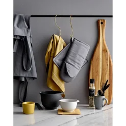 Södahl Topfhandschuh soft grey 1 Stück