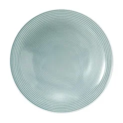 Seltmann Weiden Suppenteller rund 22,5 cm Beat arktisblau
