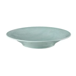 Seltmann Weiden Suppenteller rund 22,5 cm Beat arktisblau