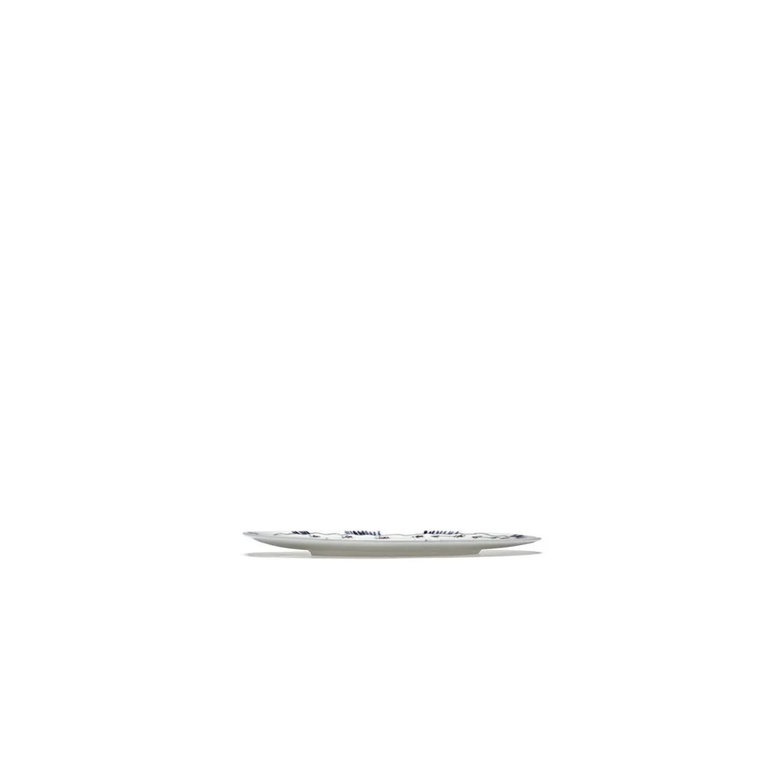 Frühstücksteller<Serax Frühstücksteller 20 cm Midnight Flowers Anemone Milk