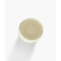 Teetassen<Serax Teetasse 0,33 l Feast weiß/blaue Streifen