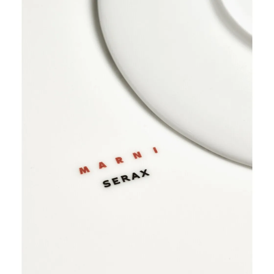 Serax Teller tief 22 cm Midnight Flowers Mirtillo Nude