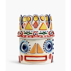 Serax Vase 02 34 cm Sicily mix