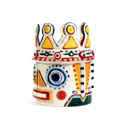 Serax Vase 02 34 cm Sicily mix