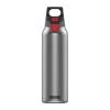 Trinkflaschen<Sigg Thermo Trinkflasche 0,55 l Hot & Cold One Light Brushed