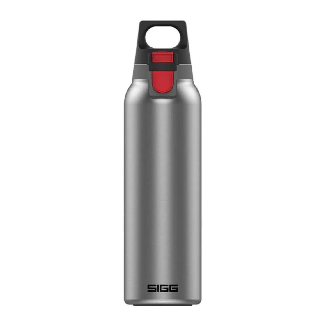 Trinkflaschen<Sigg Thermo Trinkflasche 0,55 l Hot & Cold One Light Brushed