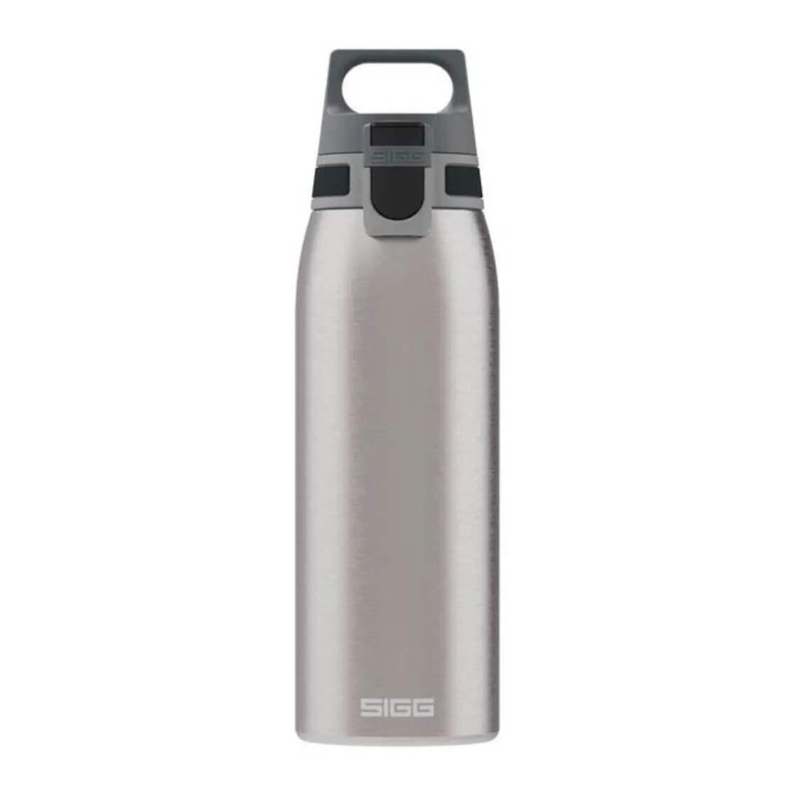Sigg Trinkflasche 1,0 l Shield One Brushed
