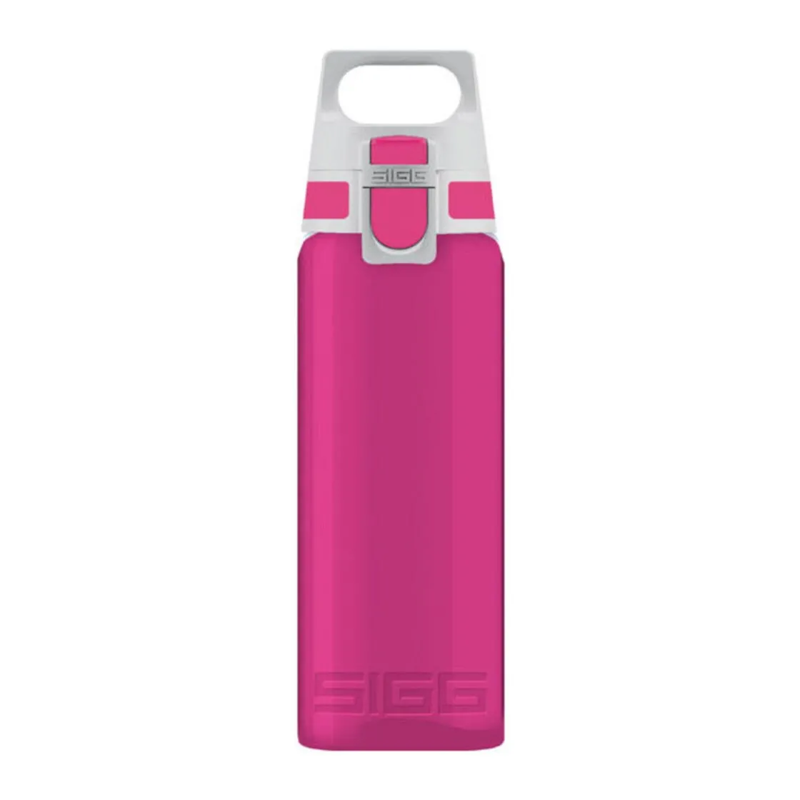Trinkflaschen<Sigg Trinkflasche 0,6 l Total Color Berry