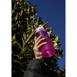 Trinkflaschen<Sigg Trinkflasche 0,6 l Total Color Berry
