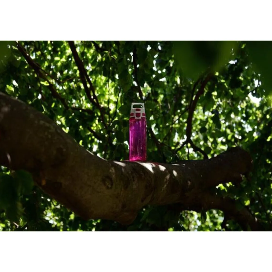 Trinkflaschen<Sigg Trinkflasche 0,6 l Total Color Berry