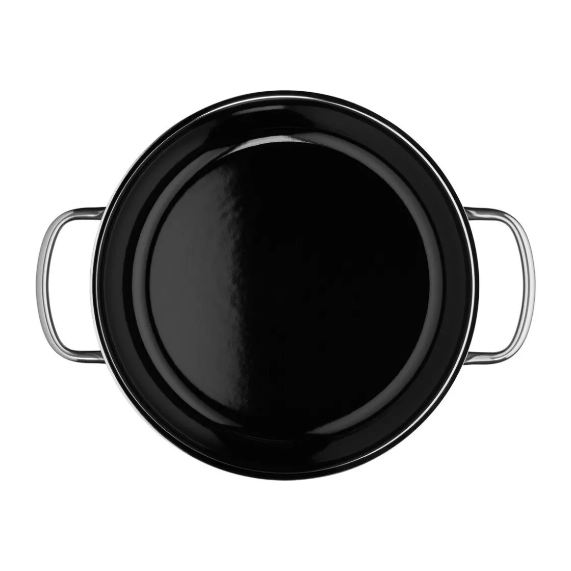 Silit Brat- und Servierpfanne 28 cm Professional schwarz