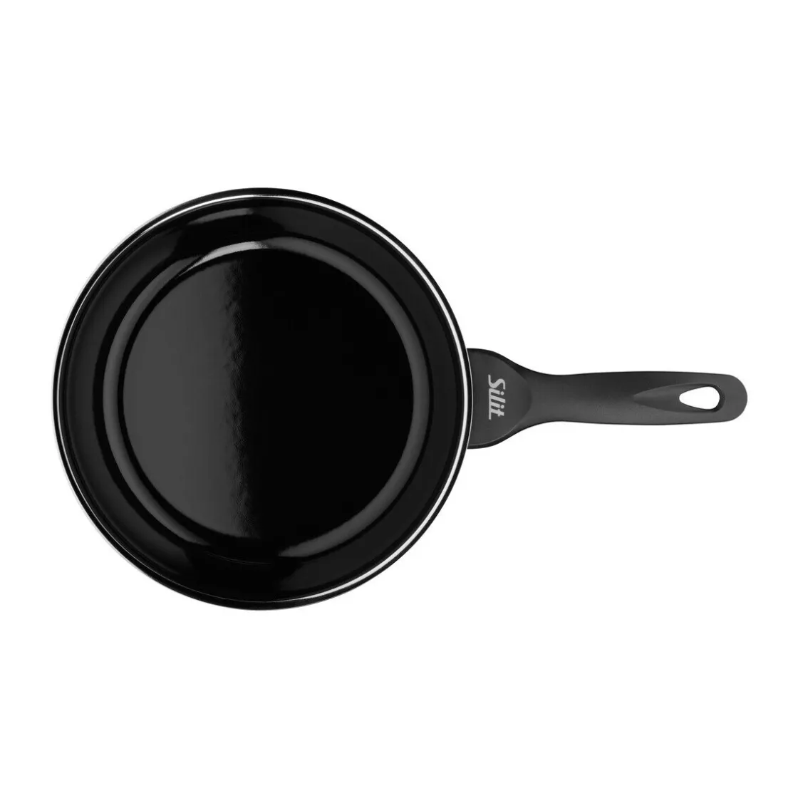 Silit Bratpfanne 24 cm Professional schwarz