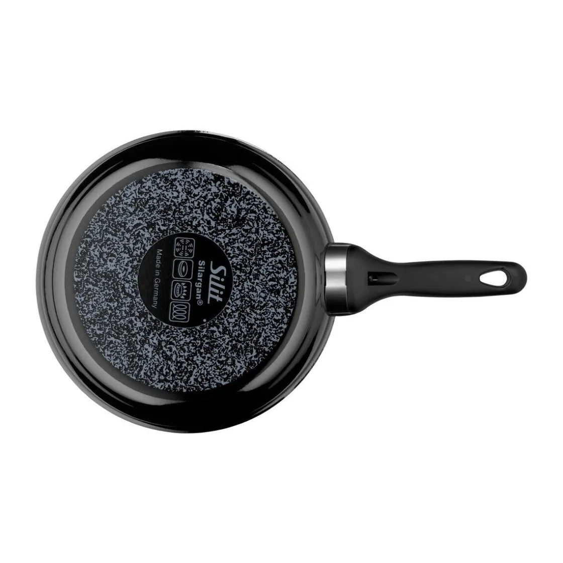Silit Bratpfanne 24 cm Professional schwarz