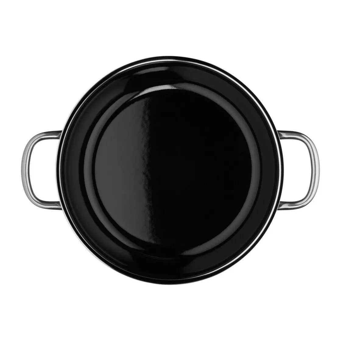 Kochwelt Entdecken|Pfannen<Silit Servierpfanne 24 cm Professional schwarz