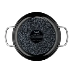Silit Servierpfanne 20 cm Professional schwarz