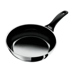 Silit Stielpfanne hoch 20 cm Professional schwarz