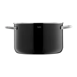 Kochwelt Entdecken|Töpfe<Silit Topf-Set 4-tlg. Passion Black