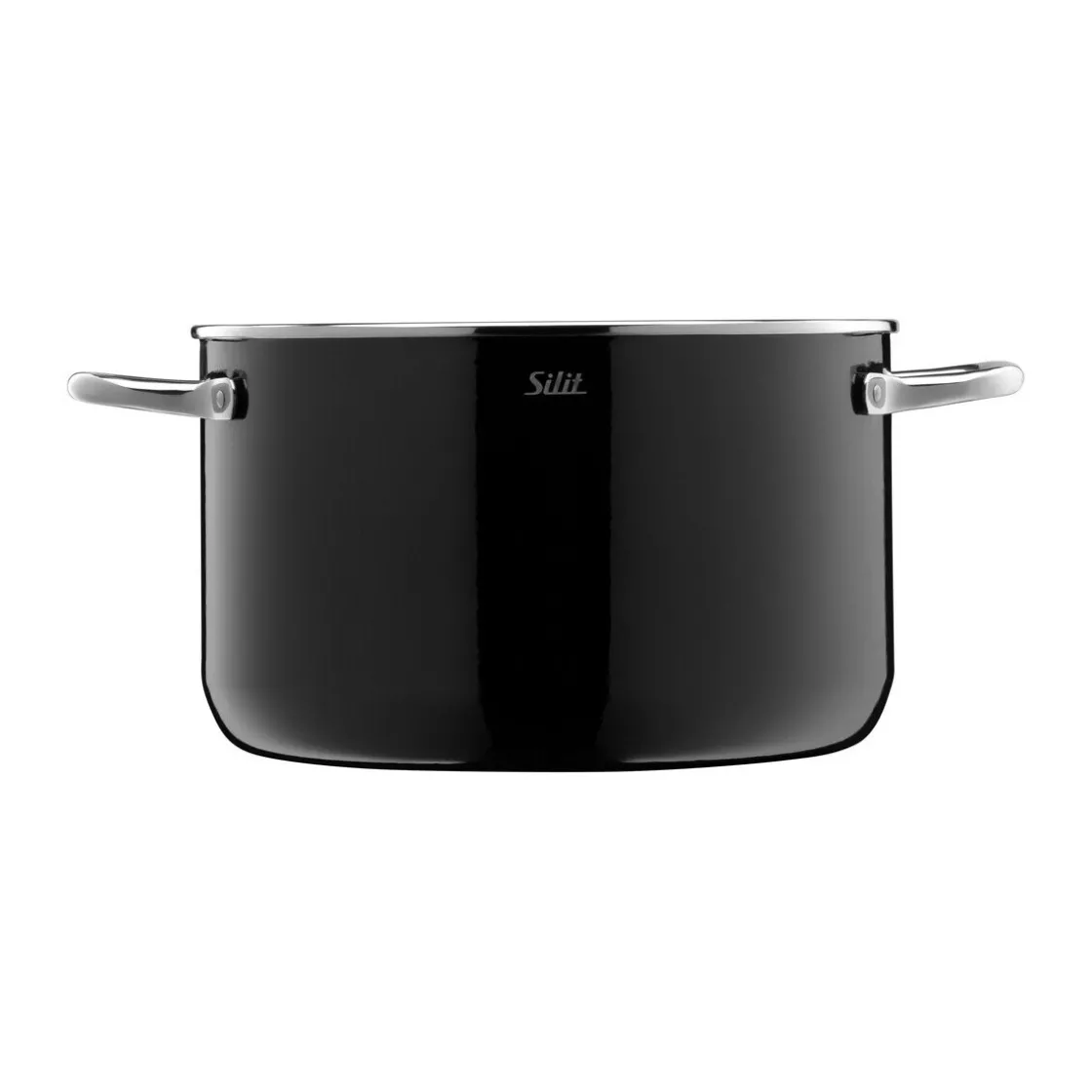 Kochwelt Entdecken|Töpfe<Silit Topf-Set 4-tlg. Passion Black