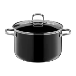 Kochwelt Entdecken|Töpfe<Silit Topf-Set 4-tlg. Passion Black