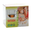 Simax Fett-Trenner 1 Liter mit Scala