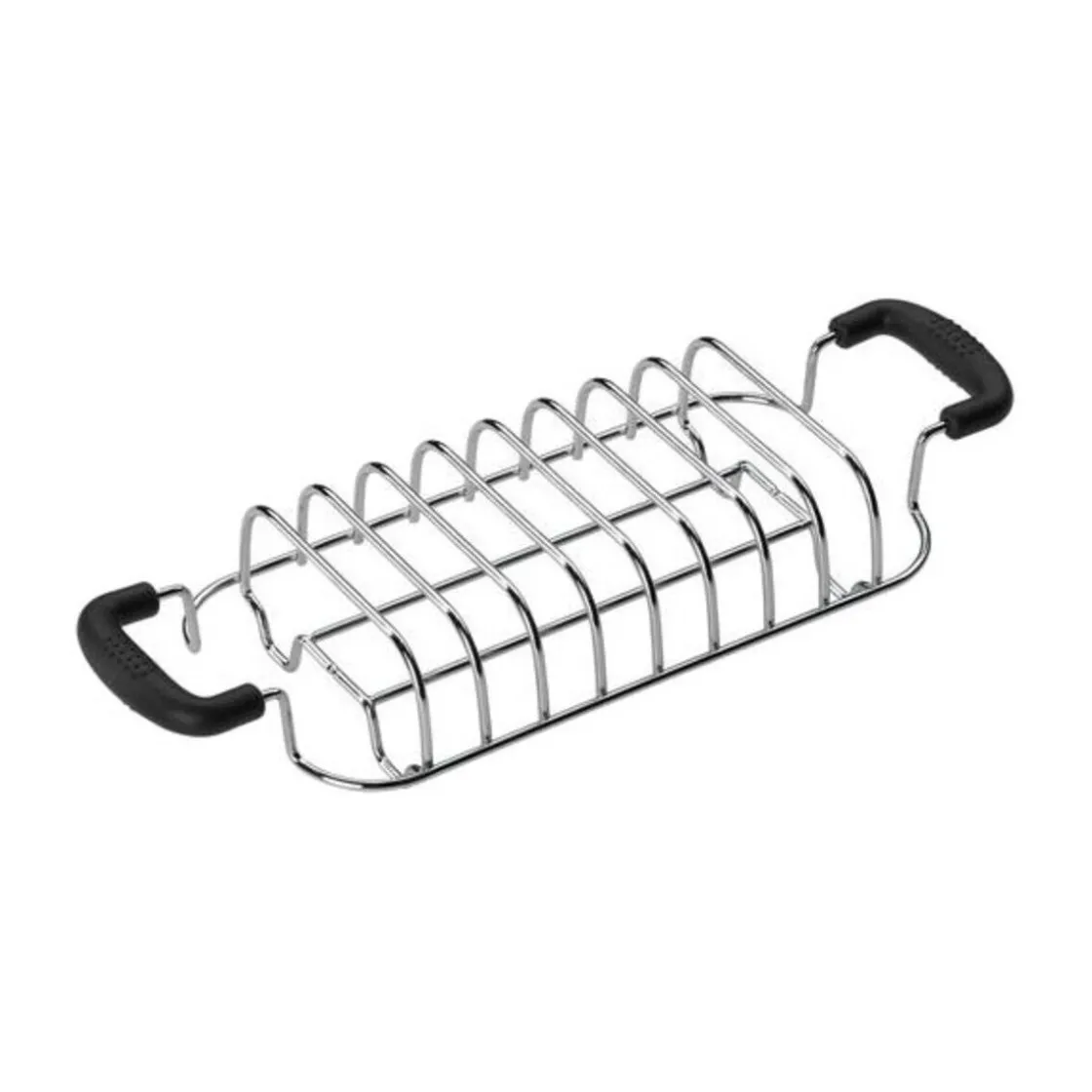 Kochwelt Entdecken|Toaster<Smeg Brötchenaufsatz f.2 Scheiben Toaster