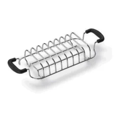 Kochwelt Entdecken|Toaster<Smeg Brötchenaufsatz f.2 Scheiben Toaster