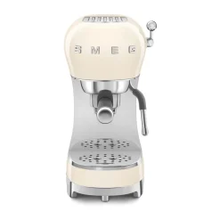 Smeg Espressomaschine ECF02 1,1 l 1350 W 50’s Style creme