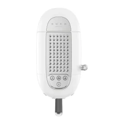 Kochwelt Entdecken|Kaffeemaschinen<Smeg Espressomaschine ECF02WHEU 50’s Style weiß