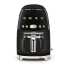 Smeg Filter-Kaffeemaschine DCF02 1,4 l 1050 W 50’s Style schwarz