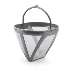 Smeg Filter-Kaffeemaschine DCF02 1,4 l 1050 W 50’s Style schwarz