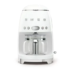 Kaffeemaschinen|Cafécore<Smeg Filter-Kaffeemaschine DCF02 1,4 l 1050 W 50’s Style weiss