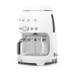 Kaffeemaschinen|Cafécore<Smeg Filter-Kaffeemaschine DCF02 1,4 l 1050 W 50’s Style weiss