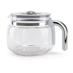 Kaffeemaschinen|Cafécore<Smeg Filter-Kaffeemaschine DCF02 1,4 l 1050 W 50’s Style weiss