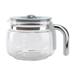 Kaffeekannen<Smeg Glaskanne zu Kaffeeautomat