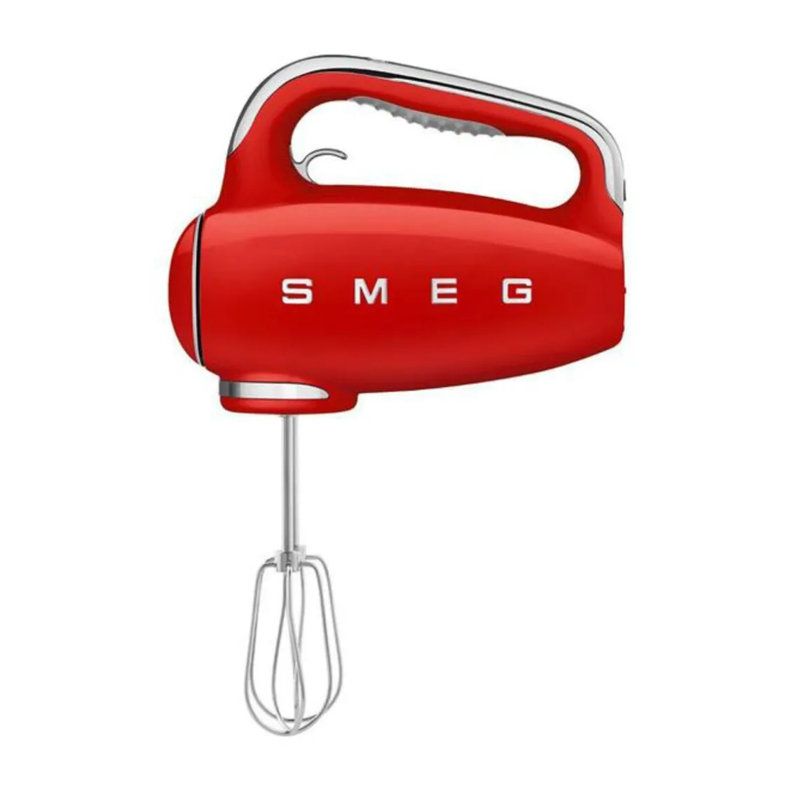 Smeg Handmixer 38 cm 250 W 50's Style rot