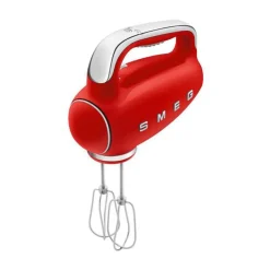 Smeg Handmixer 38 cm 250 W 50's Style rot