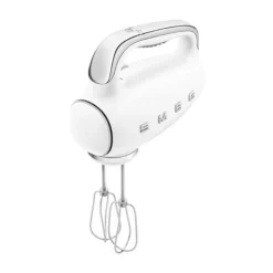 Kochwelt Entdecken<Smeg Handmixer 250 W 50's Style weiß