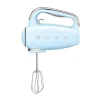 Smeg Handrührer 250 W 50's Style blau