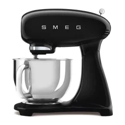 Küchenmaschinen<Smeg Küchenmaschine SMF03 4,8 l 800 W 50's Style schwarz