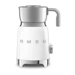 Milchaufschäumer<Smeg Milchaufschäumer MFF01 1,5 l 50's Style weiß