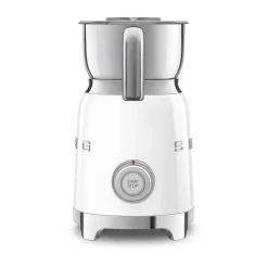 Milchaufschäumer<Smeg Milchaufschäumer MFF01 1,5 l 50's Style weiß