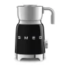 Smeg Milchaufschäumer MFF11 0,6 l 50’s Style schwarz